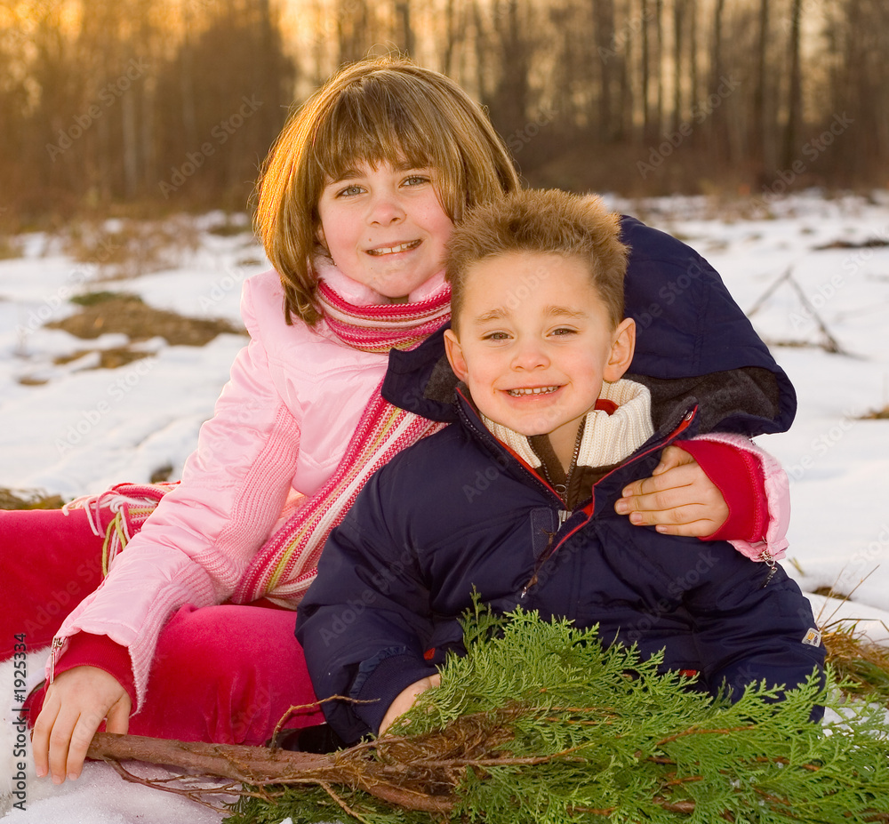 christmas kids