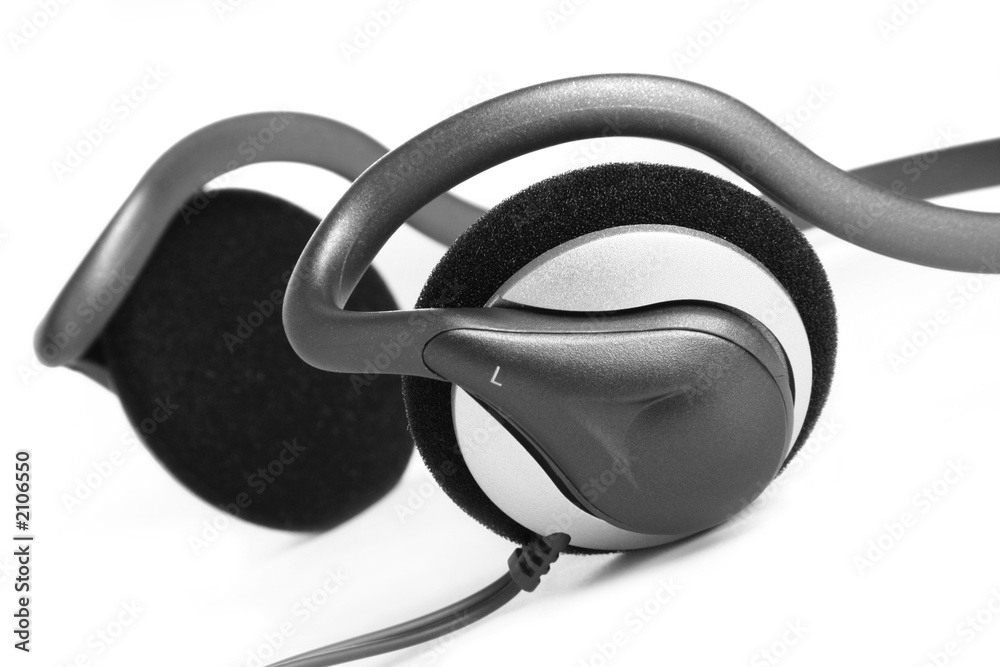 compact headphone