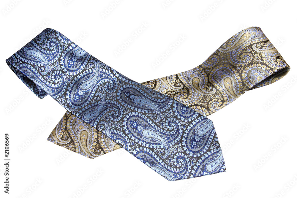 man necktie