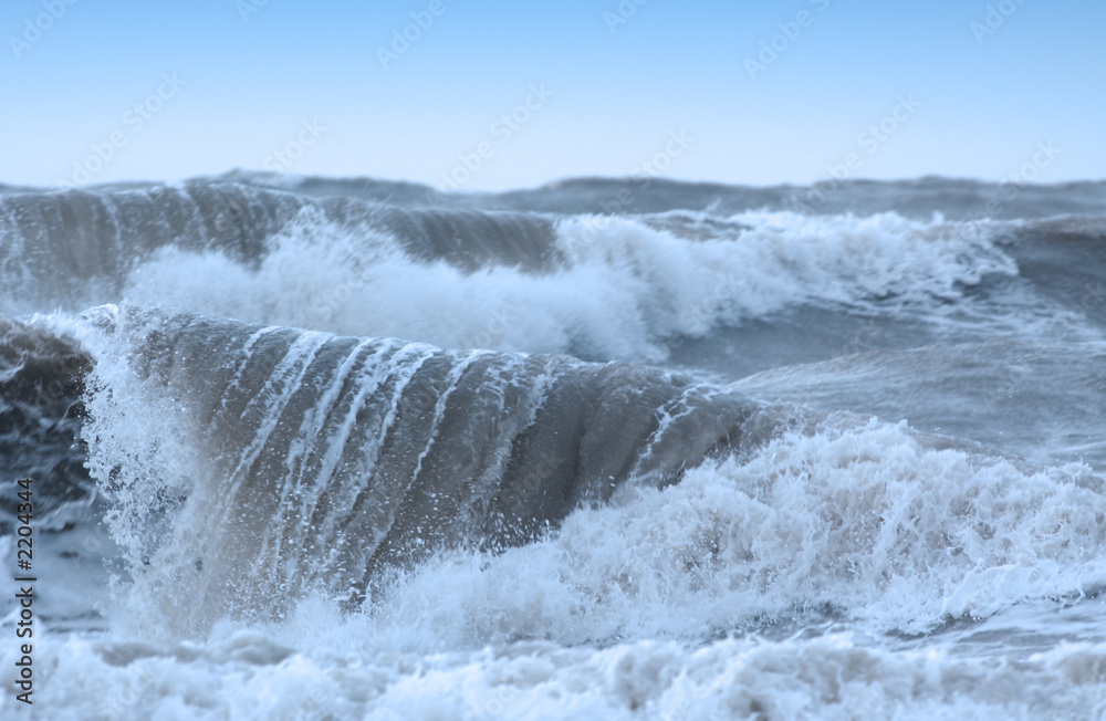 海洋与波浪