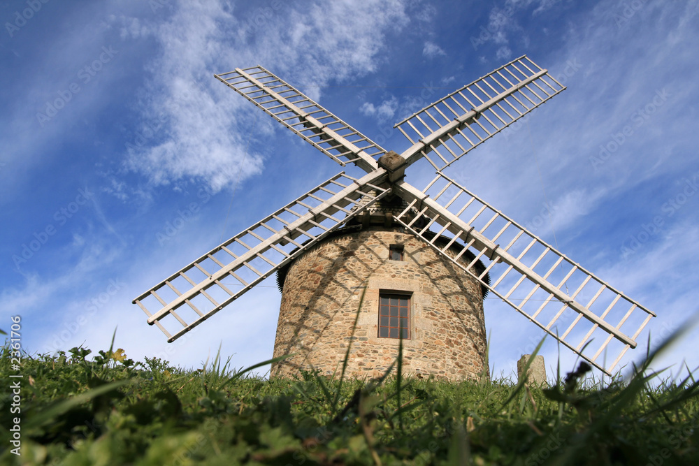 moulin - windmill