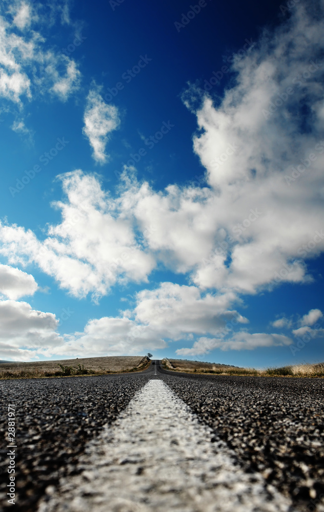 highway to the clouds