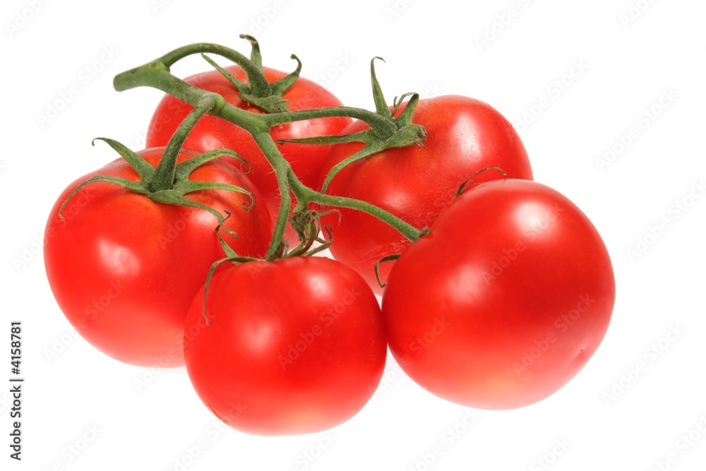 Red tomato