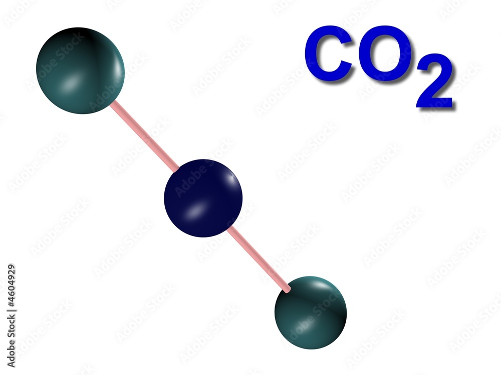 Mol CO2