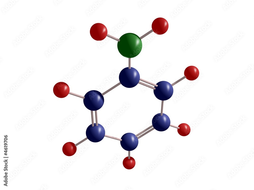 分子量C6H7N