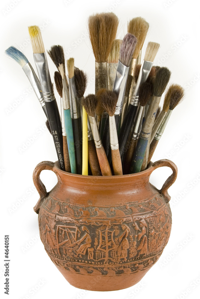 brushes