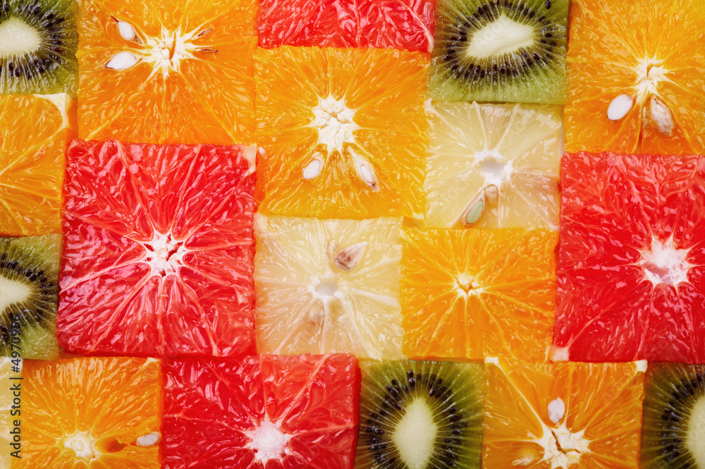 Fruit background