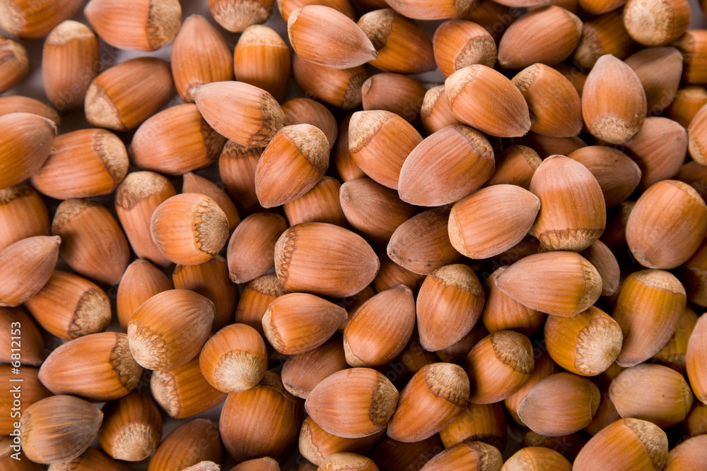 hazelnuts