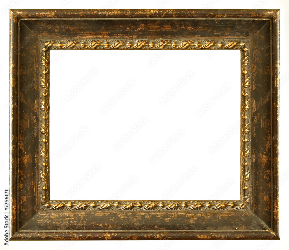 Antique frame