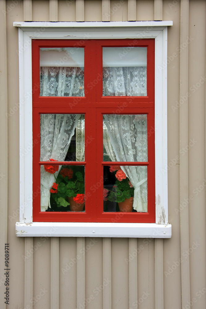 Pretty little window