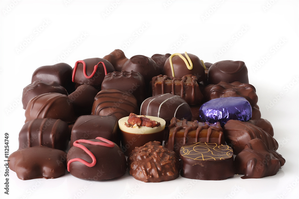 Chocolates.