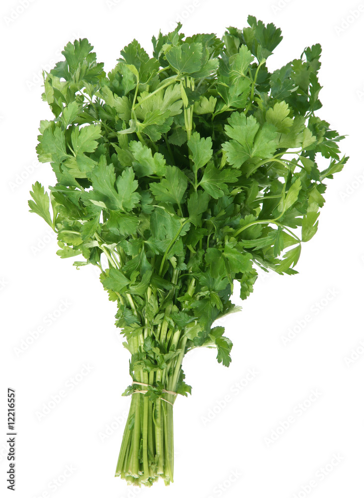 Parsley bunch