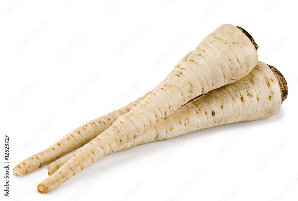 Parsley root