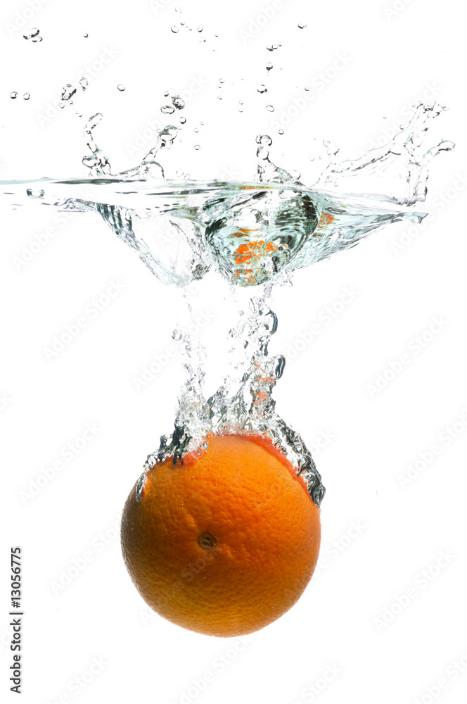 fruit splash