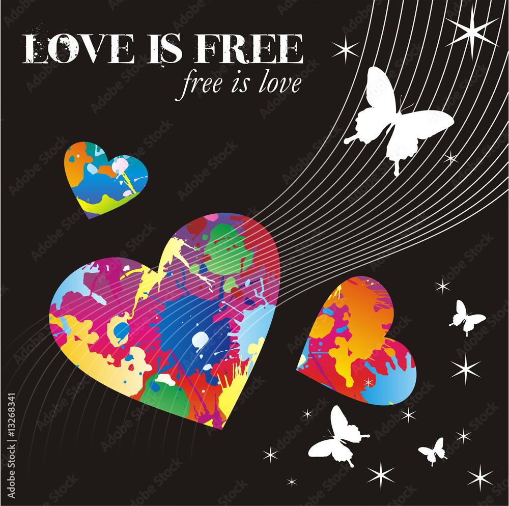 Love is free