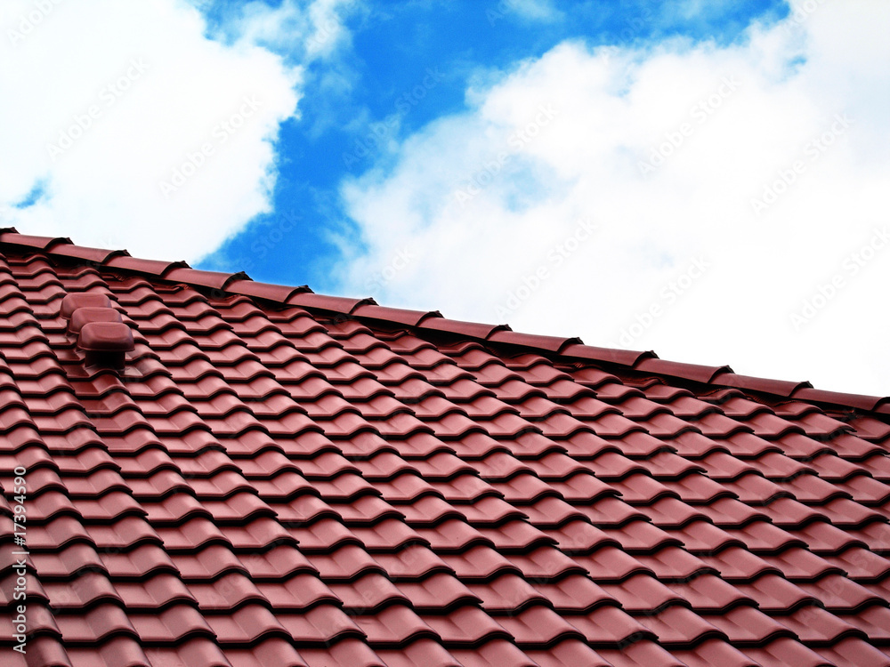 Roofing tiles