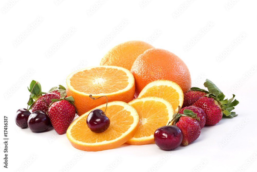 Assorted Fresh Fruit