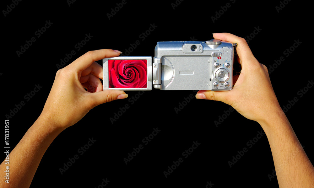 digital camera