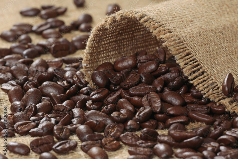 coffee beans