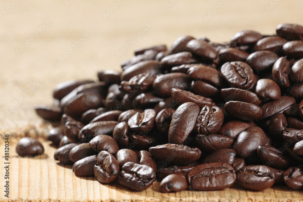 coffee beans