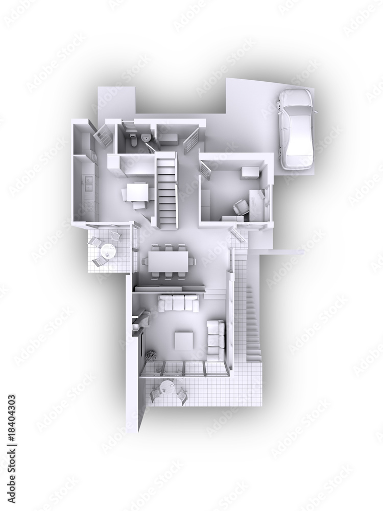 EFH - Grundriss III