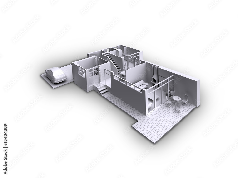 EFH - Grundriss IV