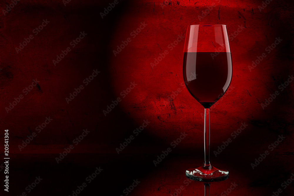 Red & Wine