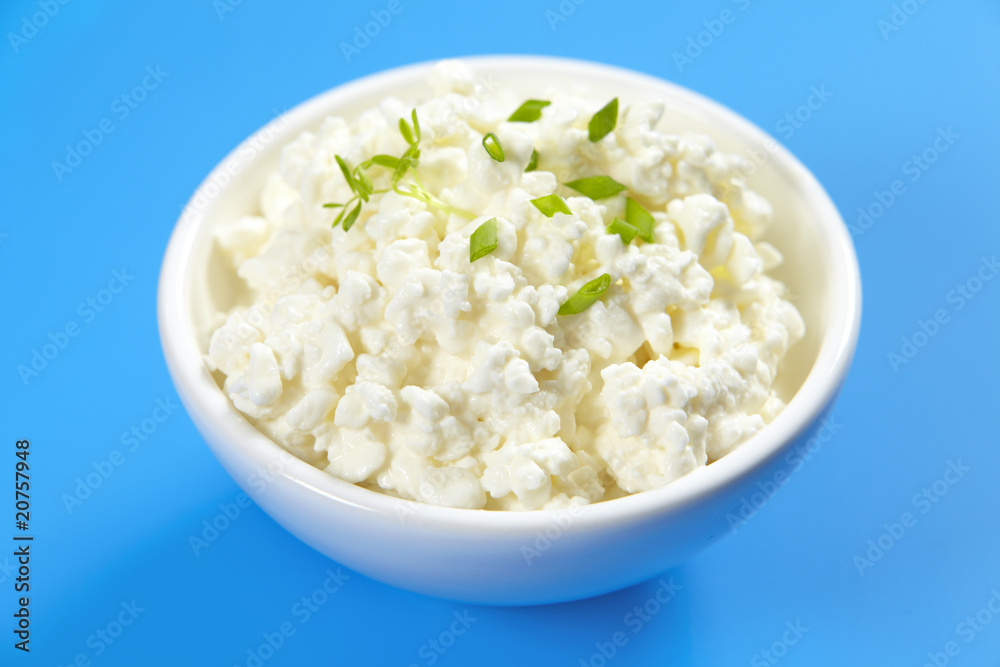 fresh cottage cheese