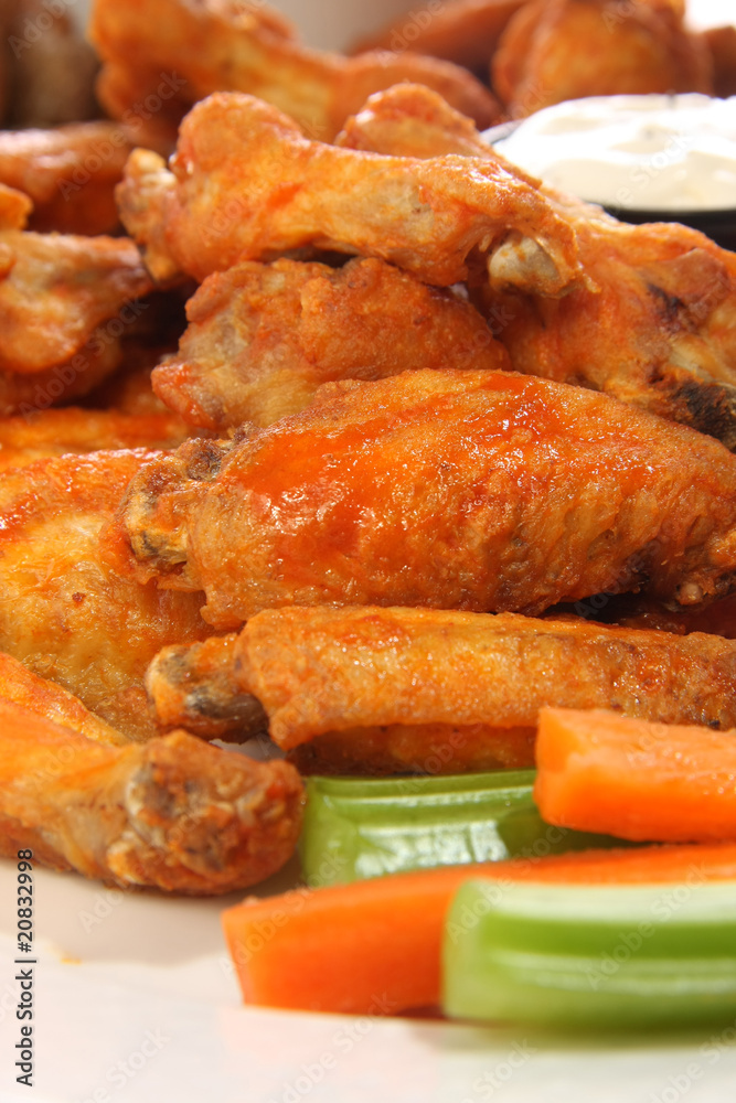 Chicken wings