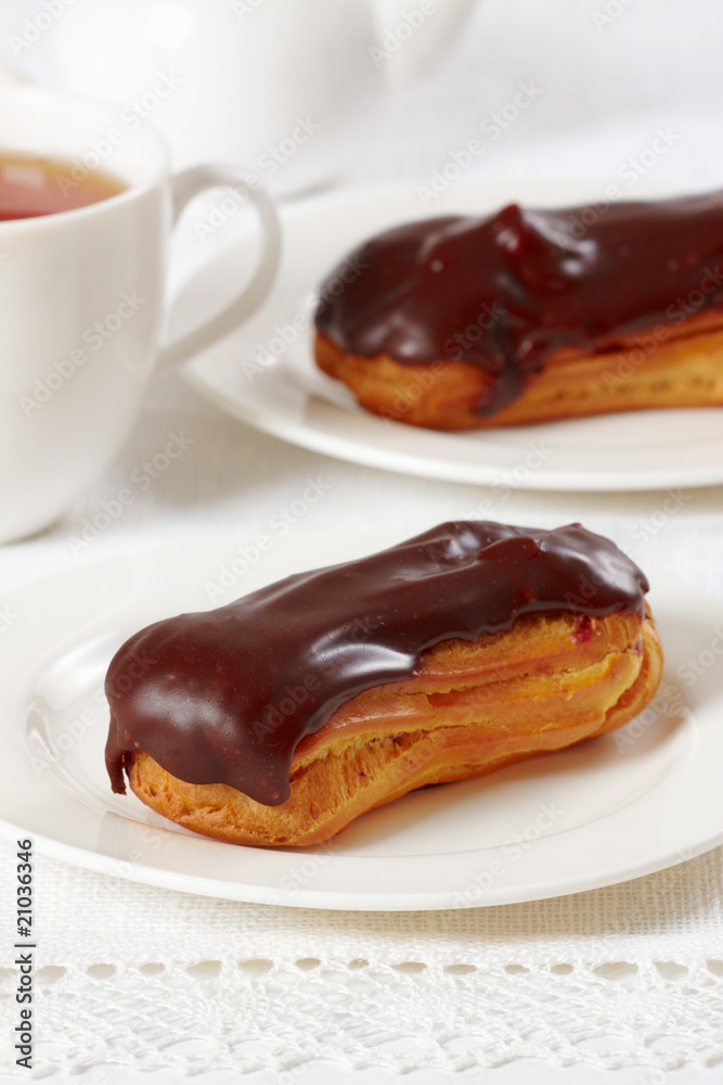 eclairs