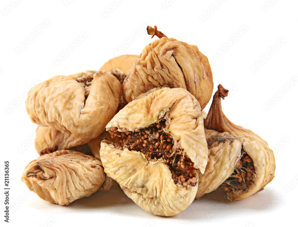 Dried fruit fig