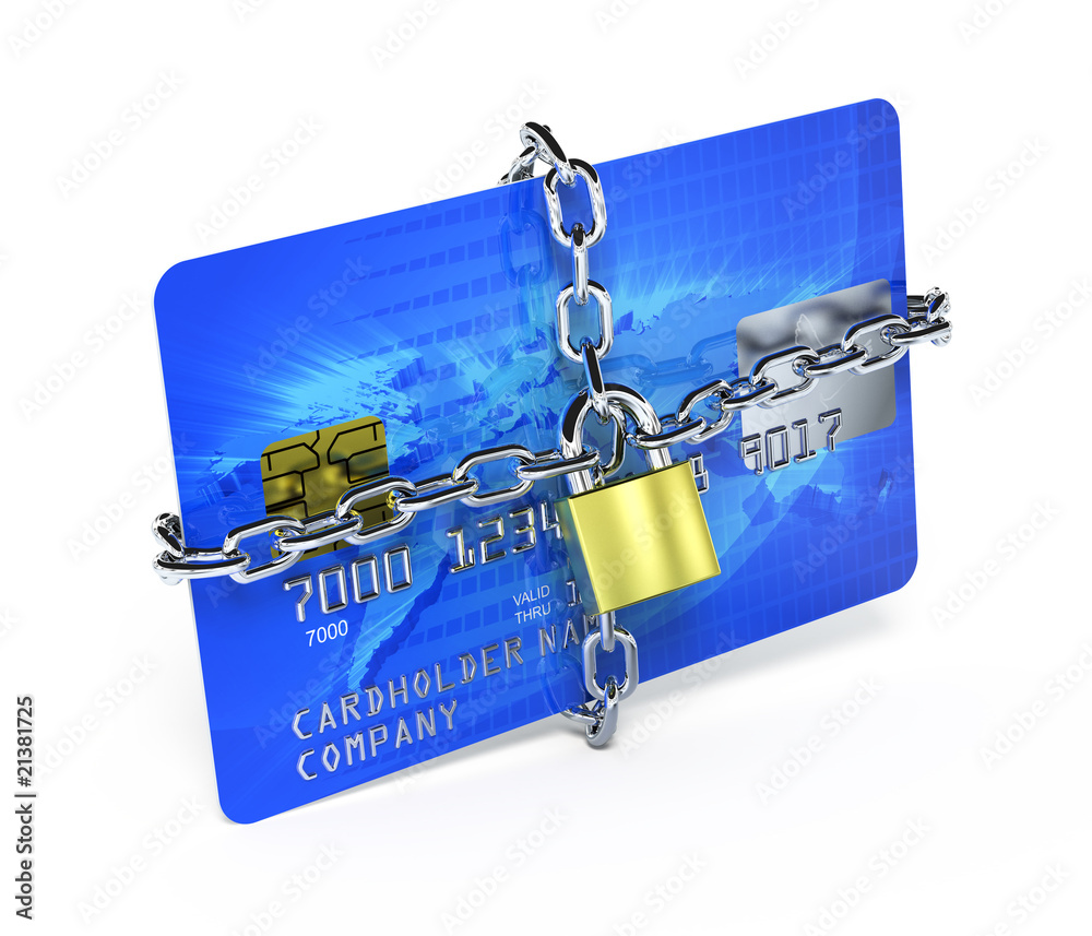 Credit card security