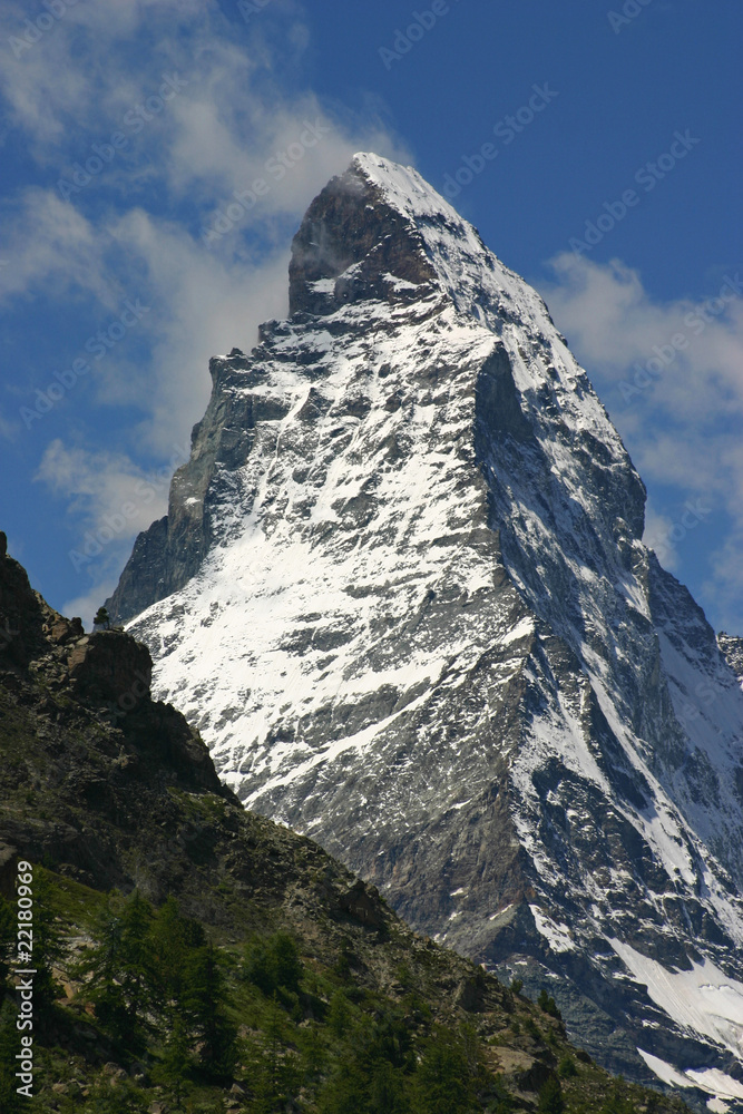 马特洪峰