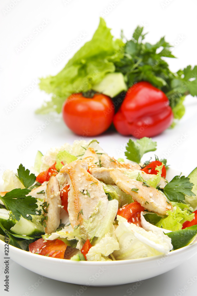 Chicken salad