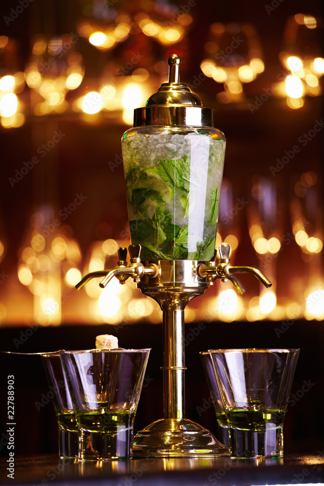 The mojito