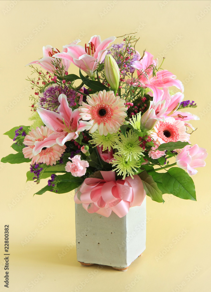 Flower arrangement