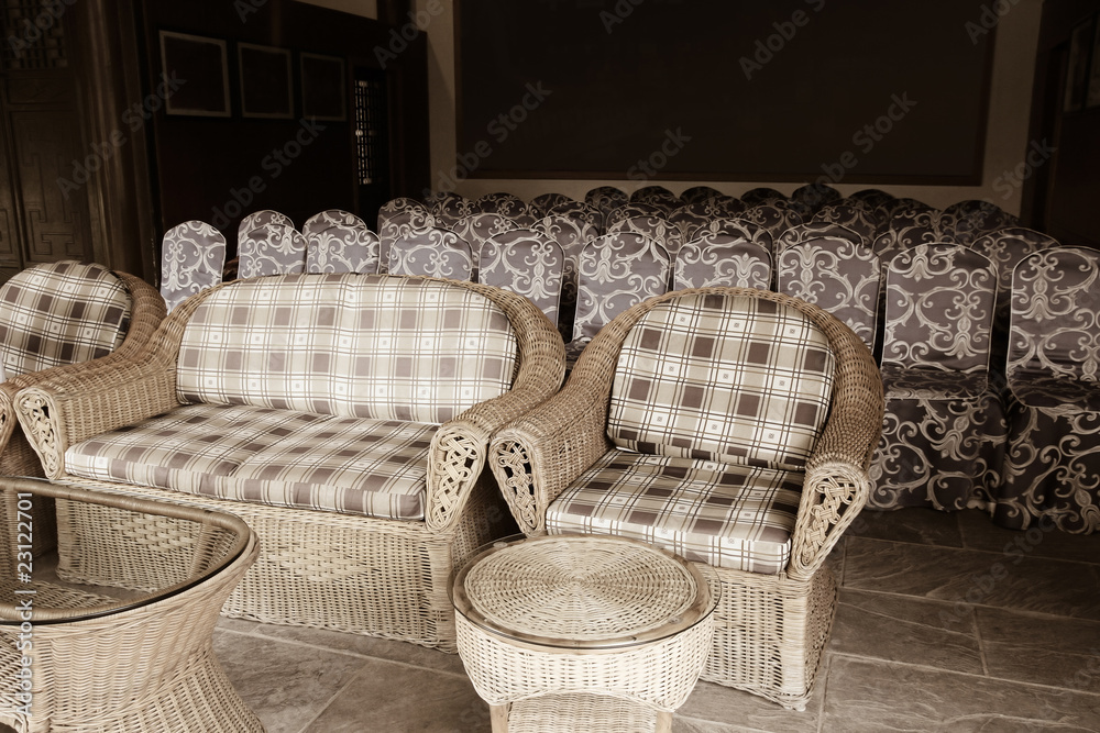 sofas and chairs