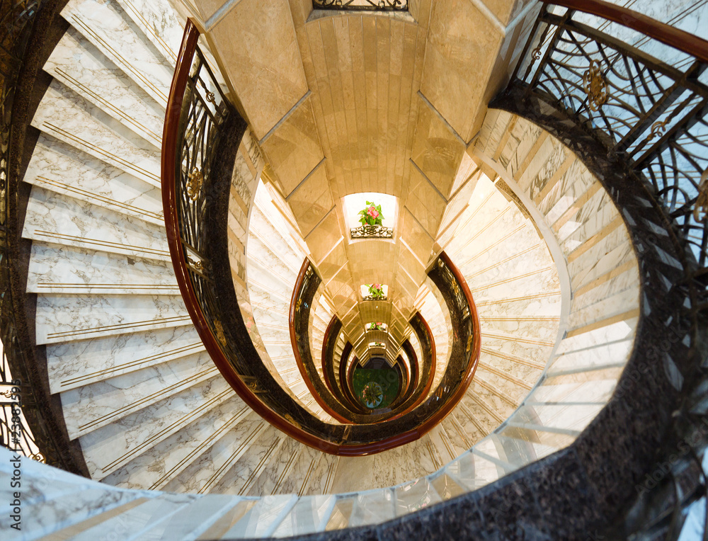 Spiral Staircase