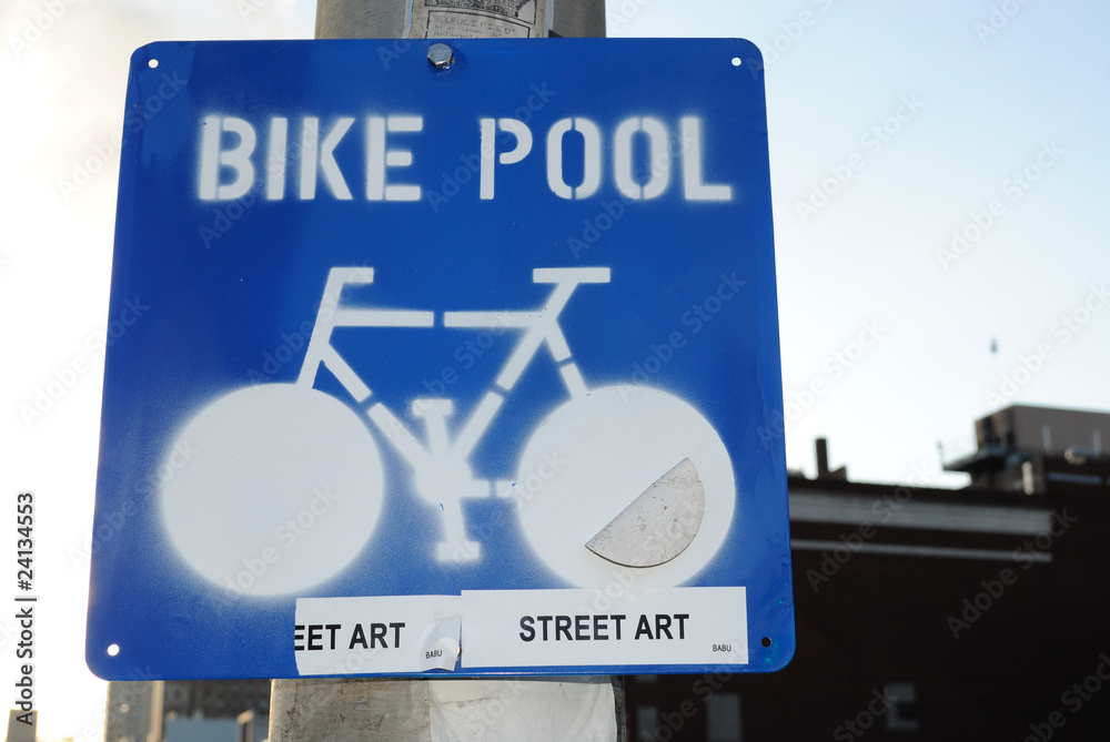 Bike Pool