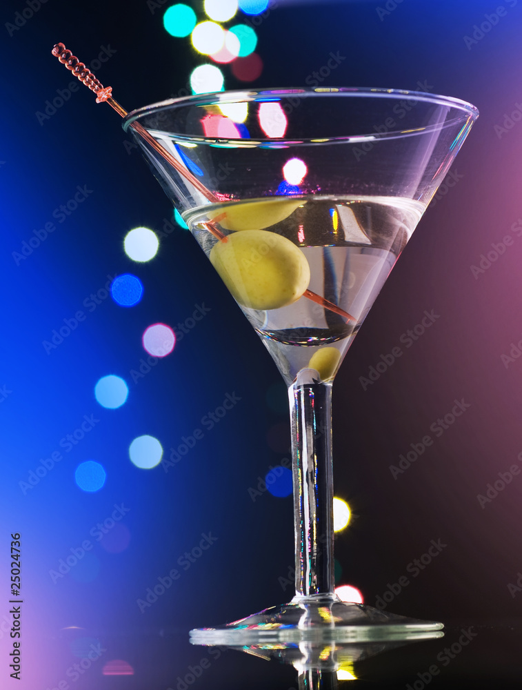 Martini Cocktail