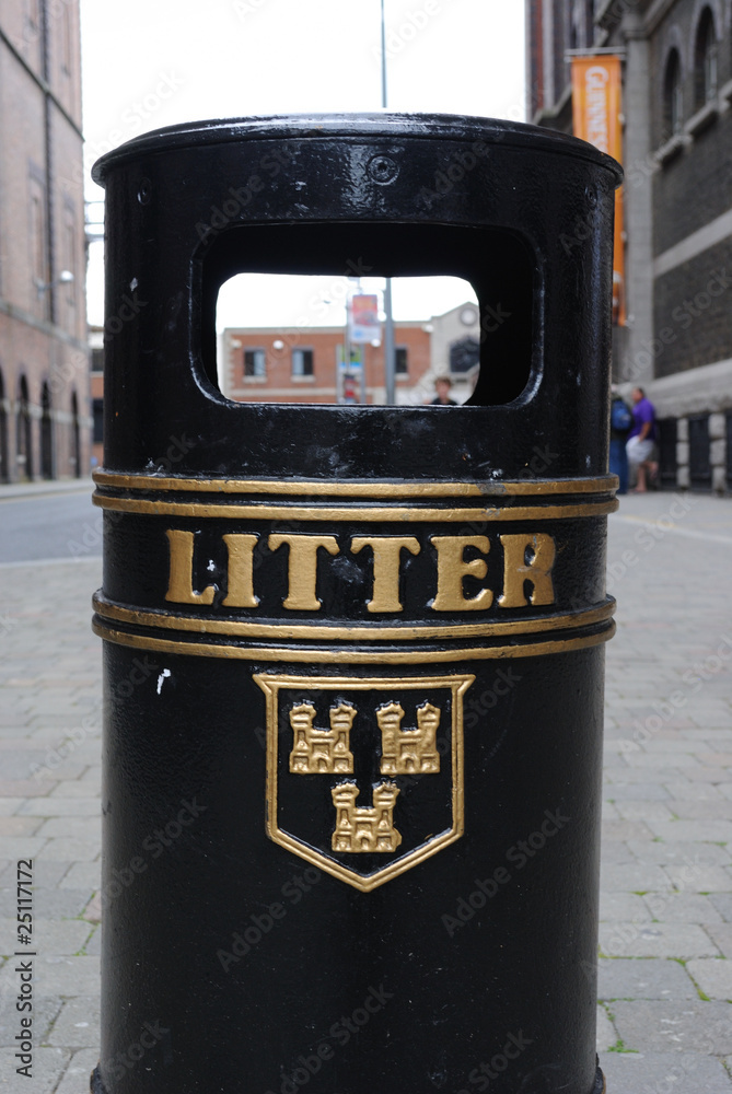 Litter