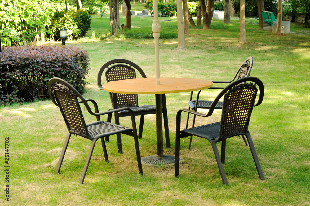 Garden Furniture