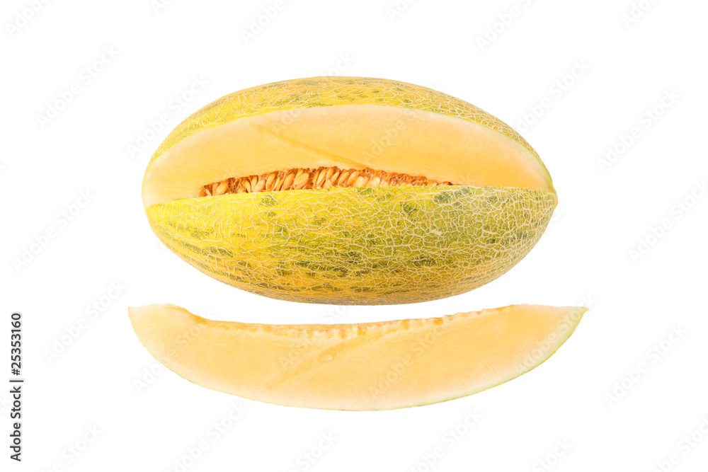 fresh melon