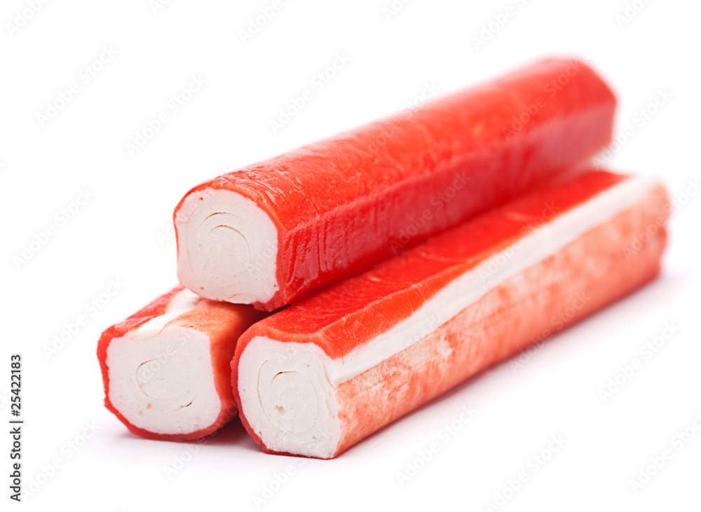 Surimi crab stick