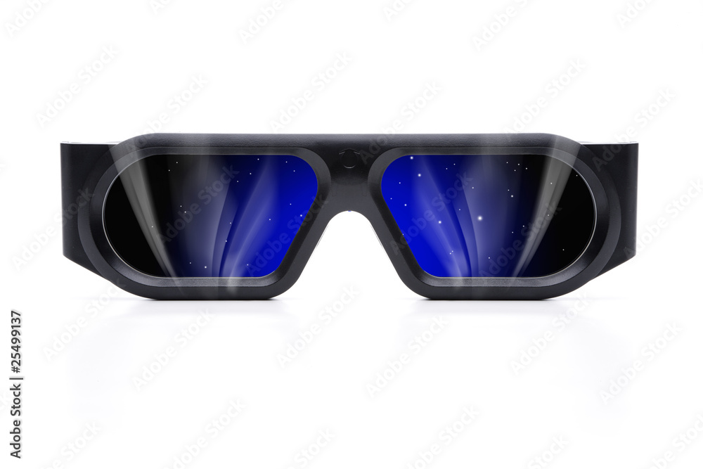 3D Brille