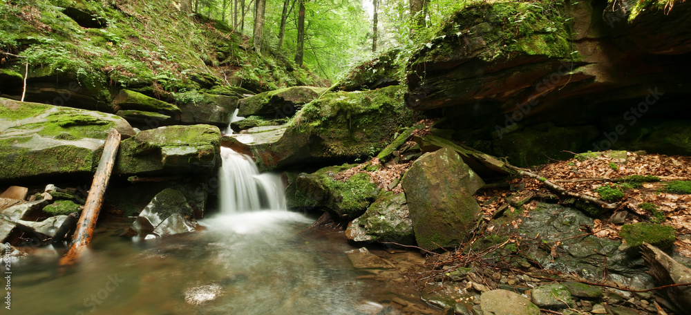 waterfall