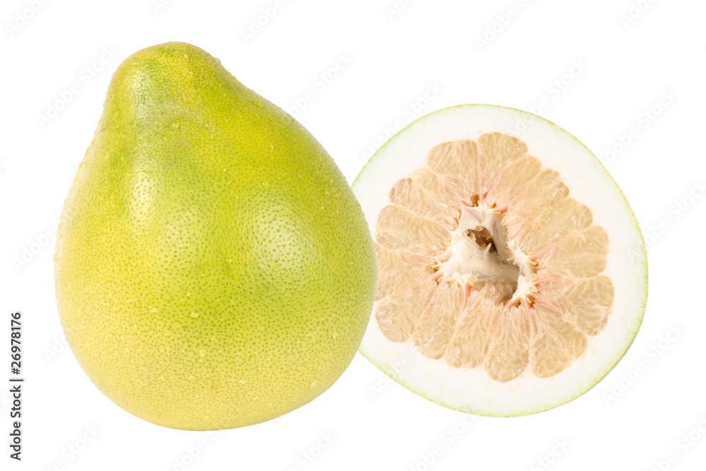 pomelo fruit