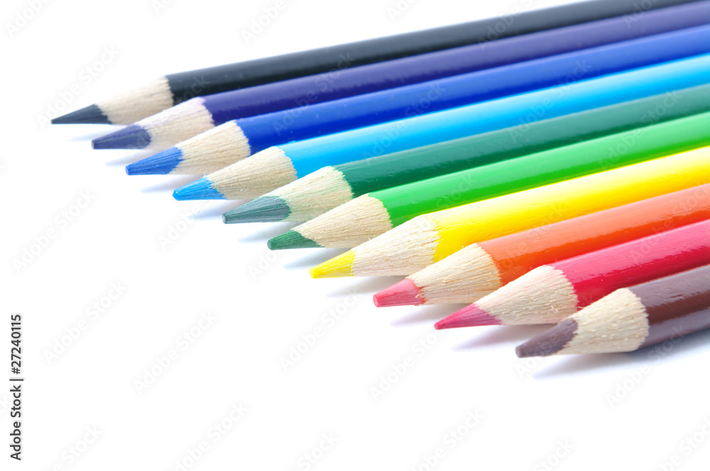 Color pencils