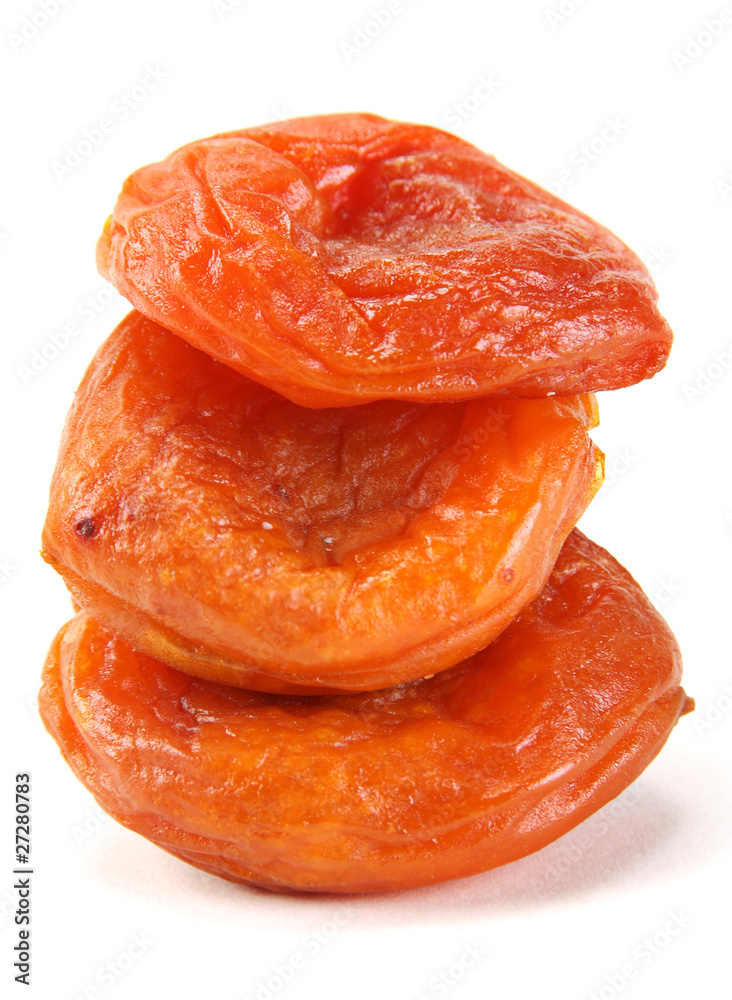 Dried fruit apricot