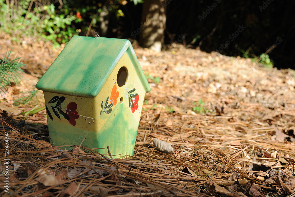 Little Birdhouse